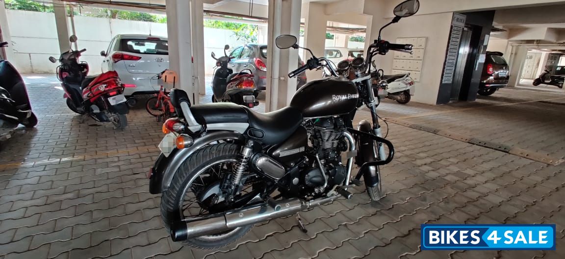 Lightning Royal Enfield Thunderbird 500 Lightning Royal Enfield Thunderbird 500