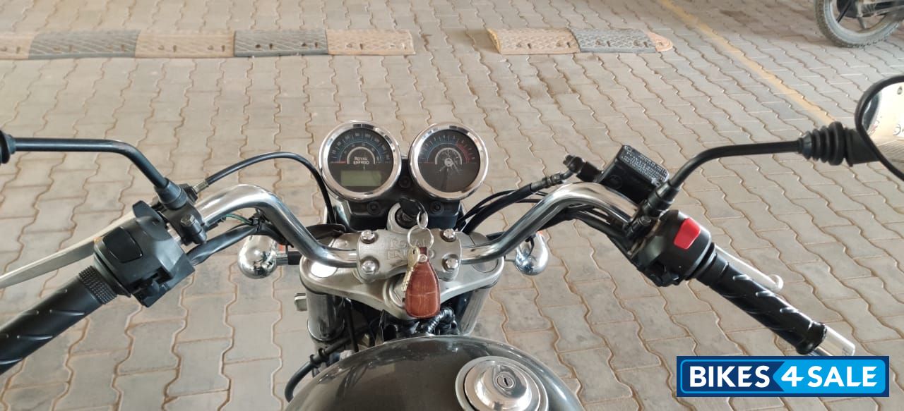 Lightning Royal Enfield Thunderbird 500 Lightning Royal Enfield Thunderbird 500