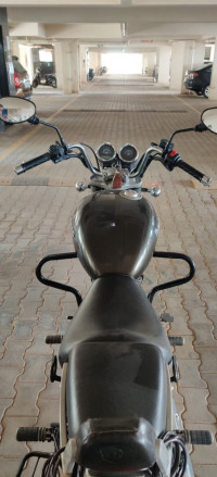 Lightning Royal Enfield Thunderbird 500