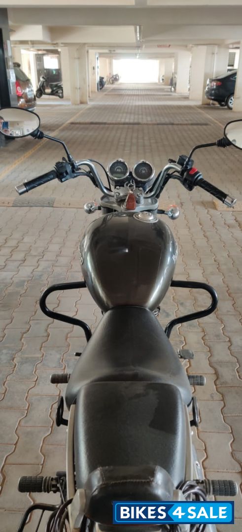 Lightning Royal Enfield Thunderbird 500 Lightning Royal Enfield Thunderbird 500