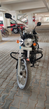 Lightning Royal Enfield Thunderbird 500