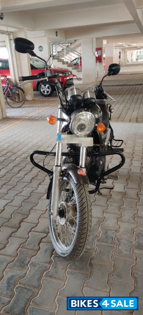 Lightning Royal Enfield Thunderbird 500 Lightning Royal Enfield Thunderbird 500