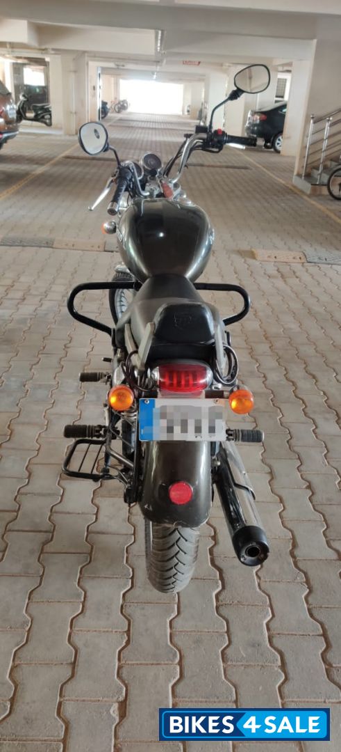 Lightning Royal Enfield Thunderbird 500 Lightning Royal Enfield Thunderbird 500