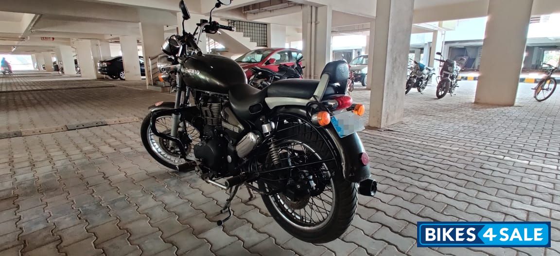 Lightning Royal Enfield Thunderbird 500 Lightning Royal Enfield Thunderbird 500