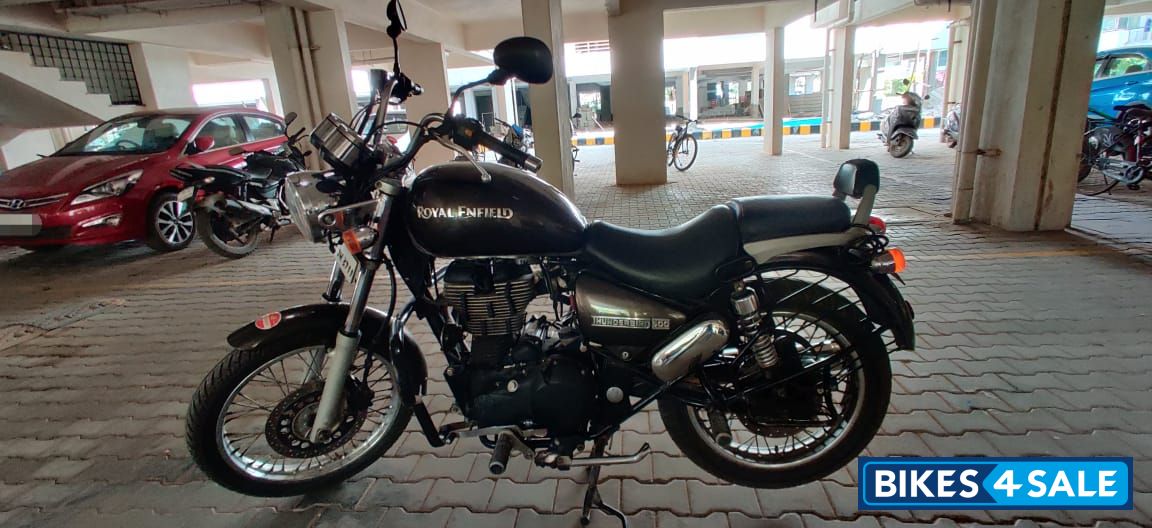 Lightning Royal Enfield Thunderbird 500 Lightning Royal Enfield Thunderbird 500