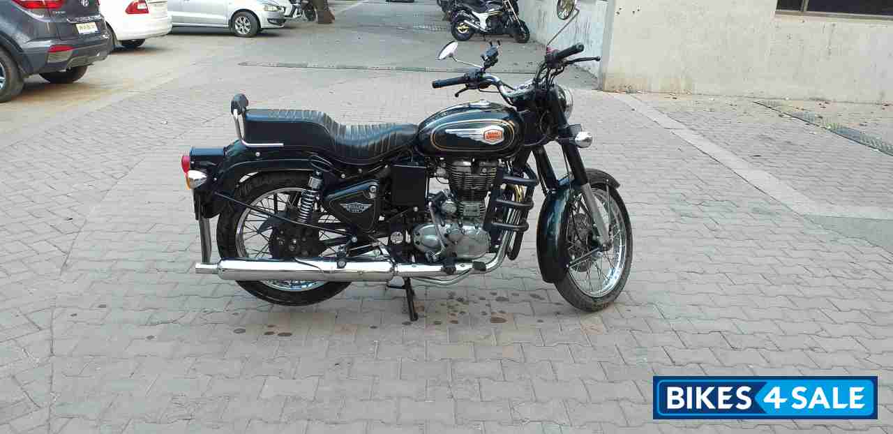 Royal Enfield Bullet Standard 500 Royal Enfield Bullet Standard 500
