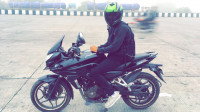 Bajaj Pulsar AS 200 2015 Model