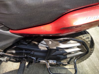 Red Honda CB Unicorn 160