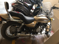 Bajaj Avenger Cruise 220 2017 Model