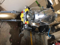 Bajaj Avenger Cruise 220