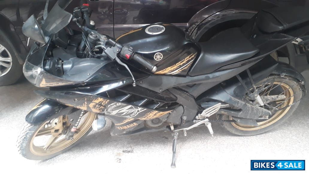 Black Gold Yamaha YZF R15 V2