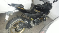 Black Gold Yamaha YZF R15 V2