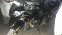 Black Gold Yamaha YZF R15 V2