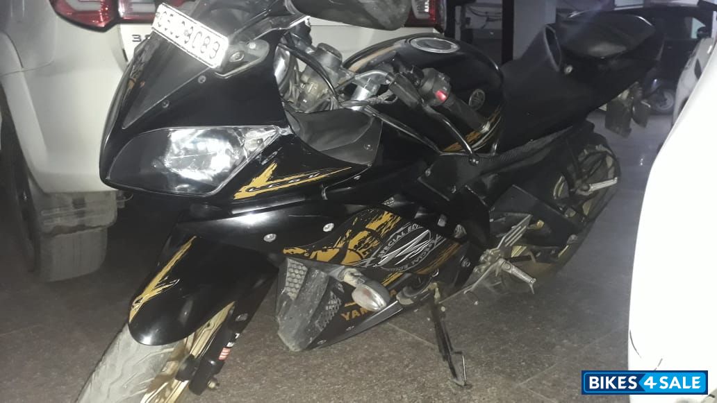 Black Gold Yamaha YZF R15 V2