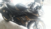 Black Gold Yamaha YZF R15 V2