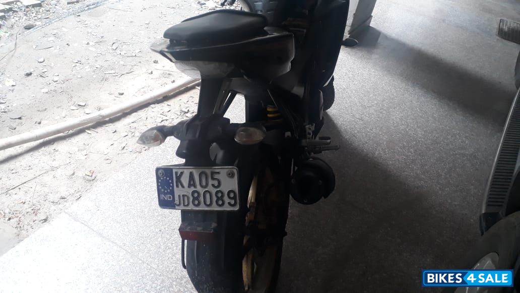 Black Gold Yamaha YZF R15 V2