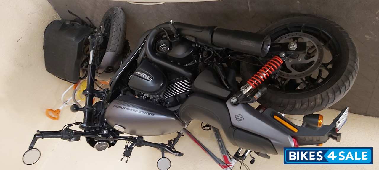 Harley Davidson Street Rod