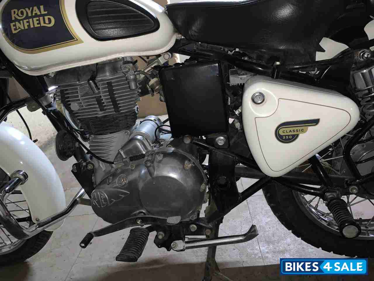 Royal Enfield Classic 350