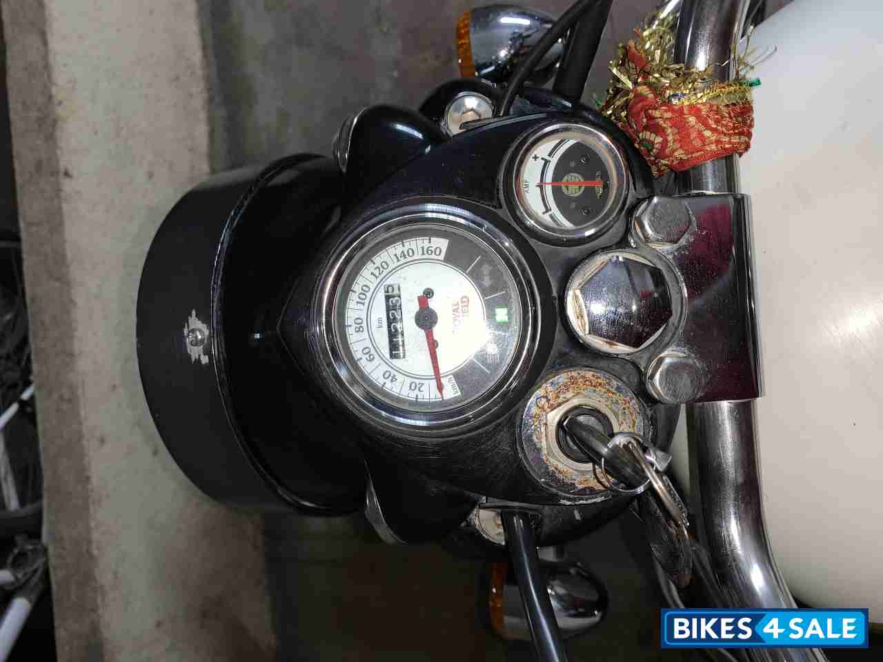 Royal Enfield Classic 350