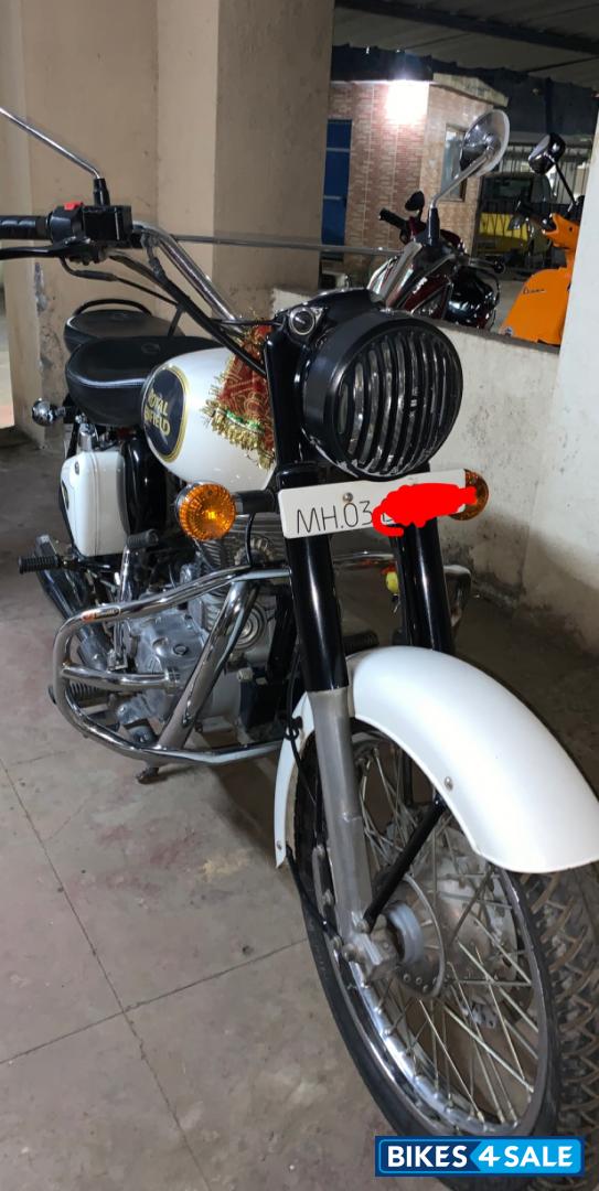 Royal Enfield Classic 350