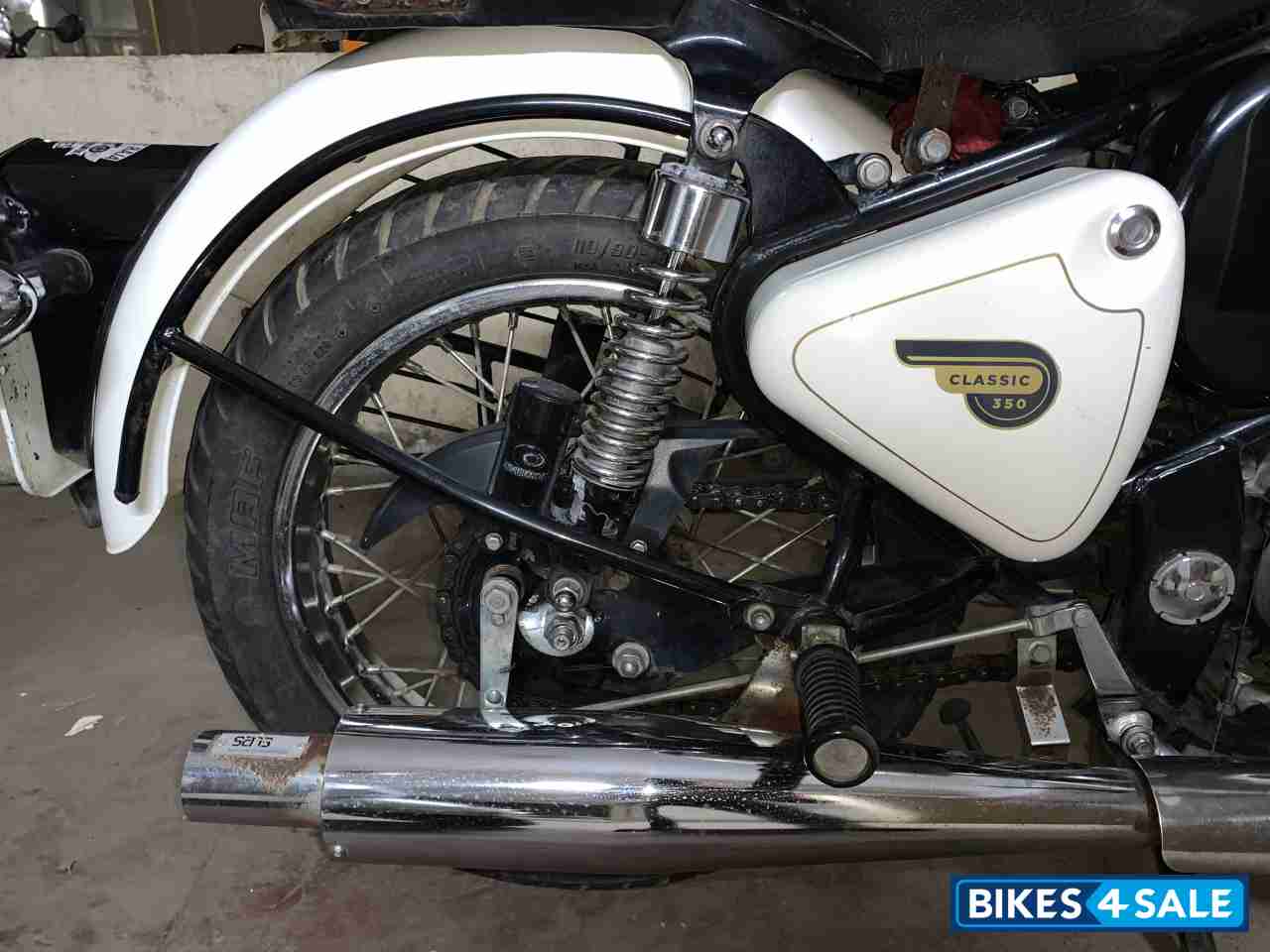 Royal Enfield Classic 350