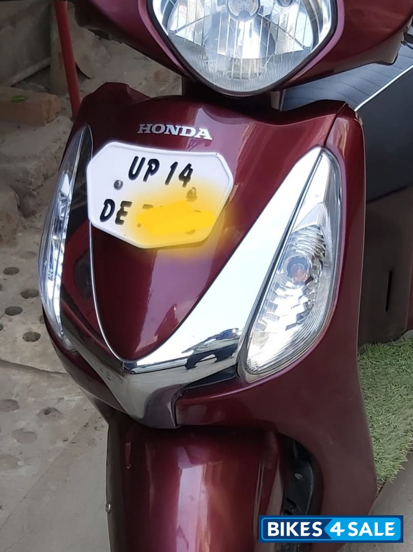 Honda Aviator Honda Aviator