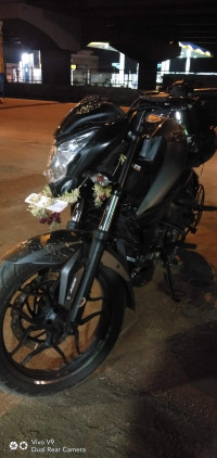 Bajaj Pulsar 200 NS ABS 2019 Model
