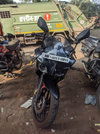 Bajaj Pulsar RS 200 2017 Model