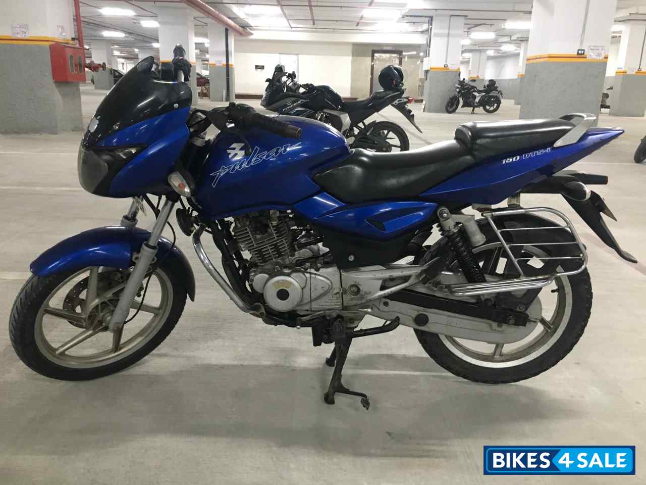 Bajaj Pulsar 150 DTSi