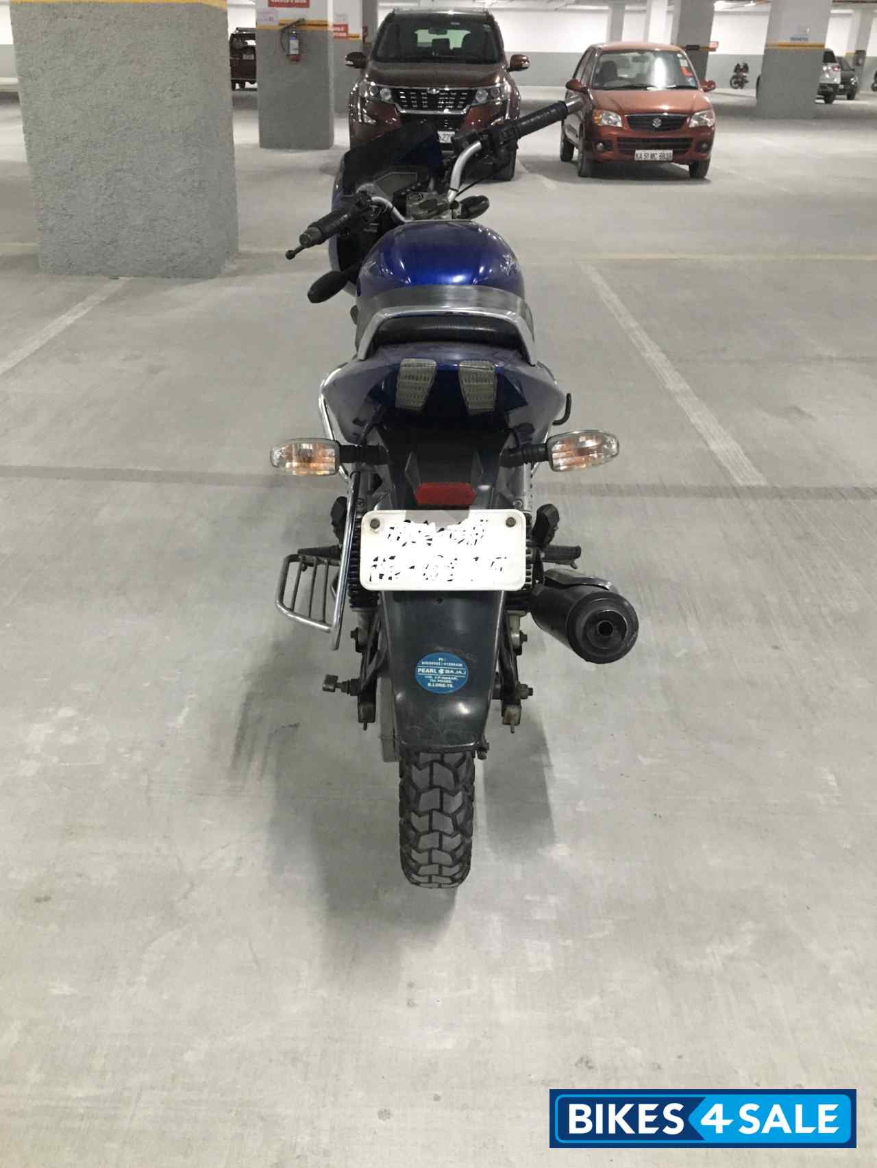 Bajaj Pulsar 150 DTSi