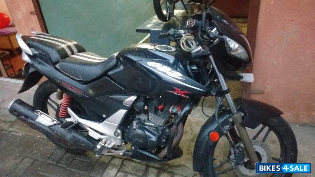 Black Hero CBZ Xtreme