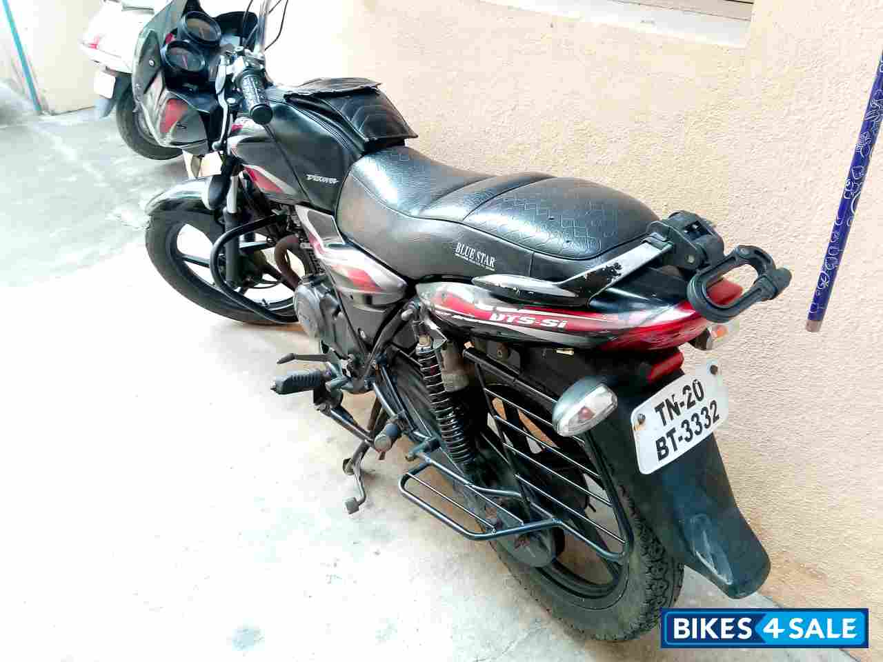 Bajaj Discover 100 DTS-Si