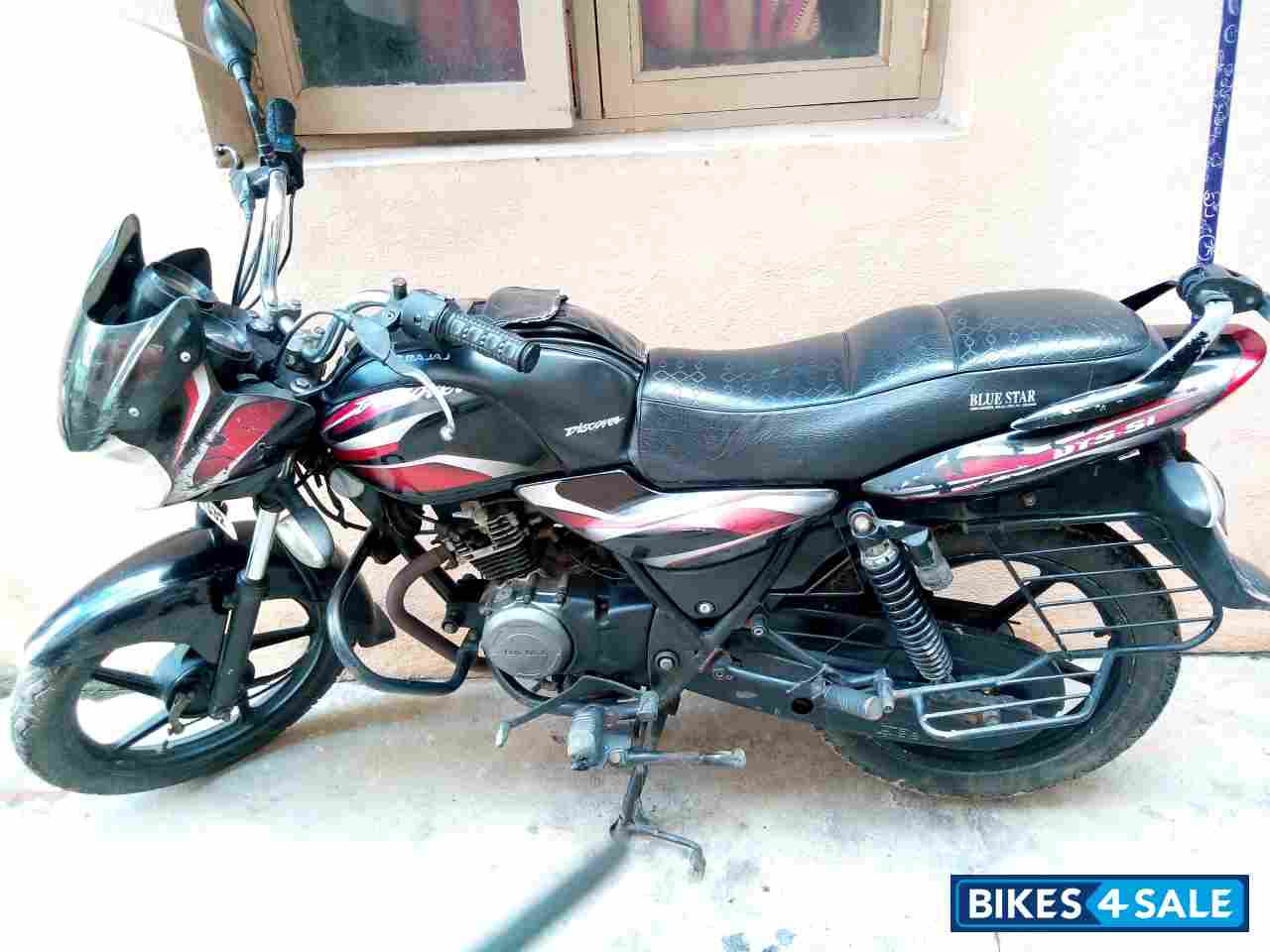 Bajaj Discover 100 DTS-Si