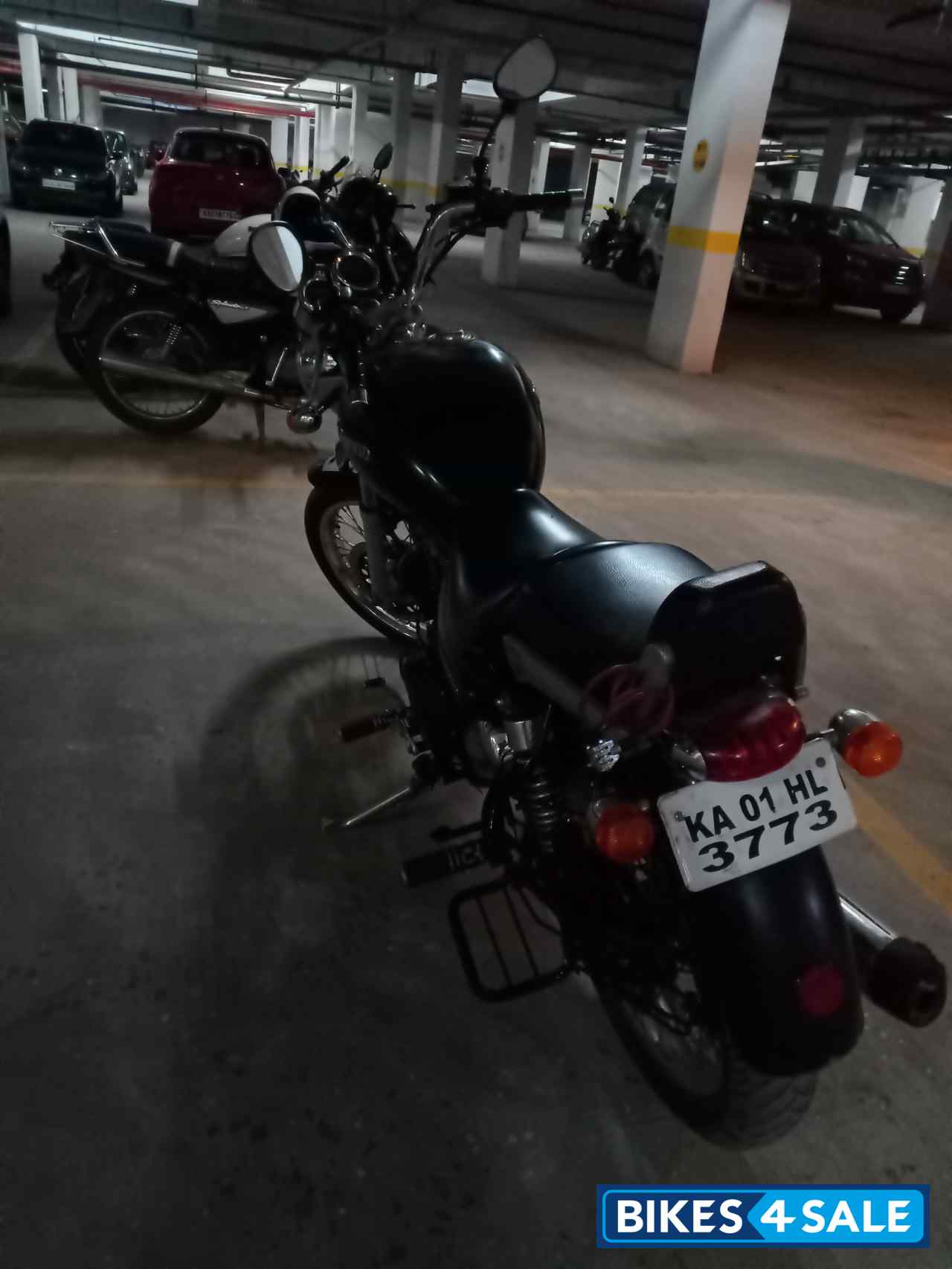 Royal Enfield Thunderbird 350