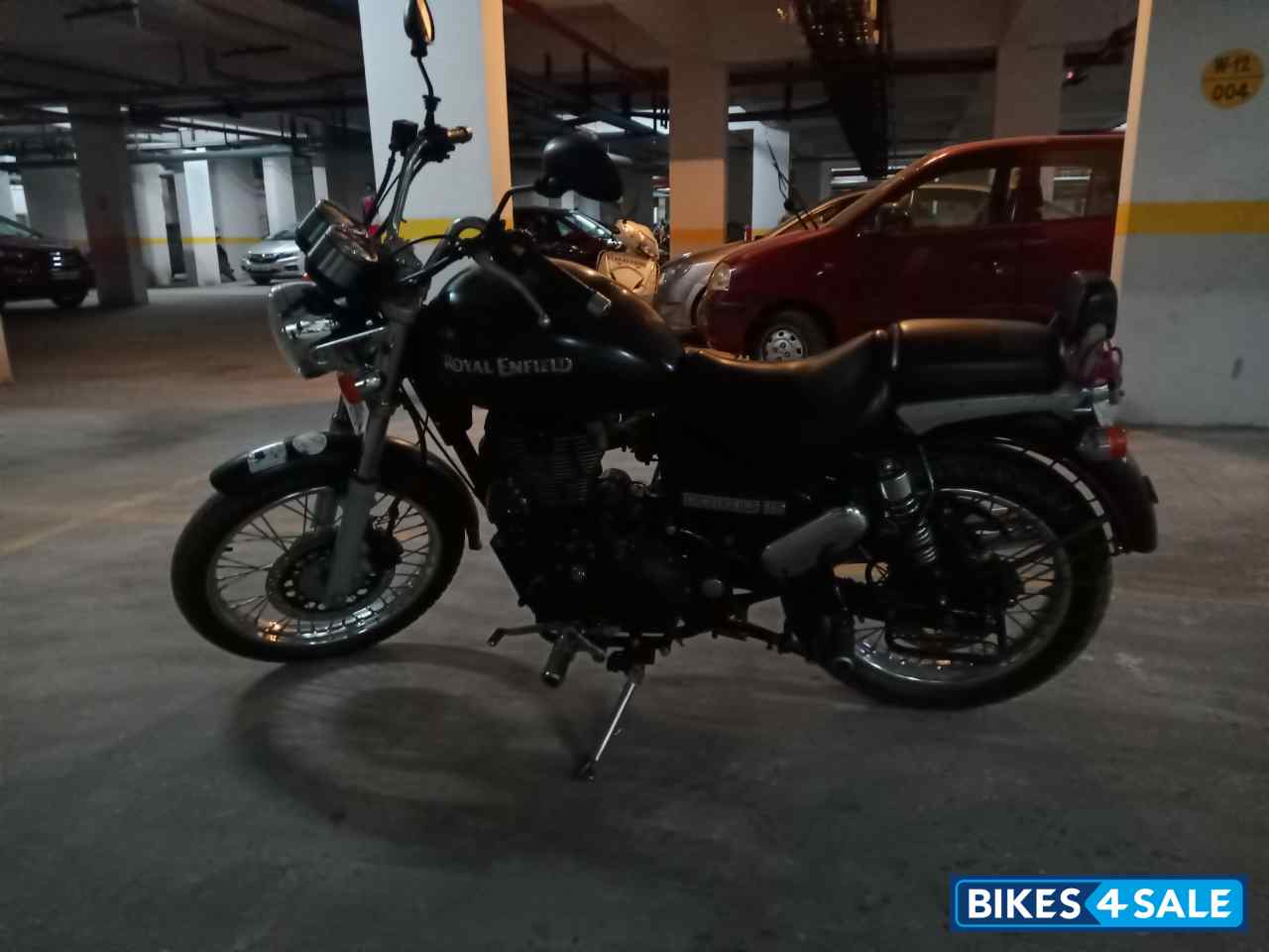 Royal Enfield Thunderbird 350