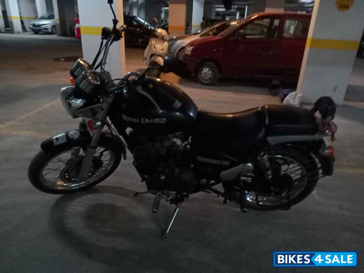 Royal Enfield Thunderbird 350