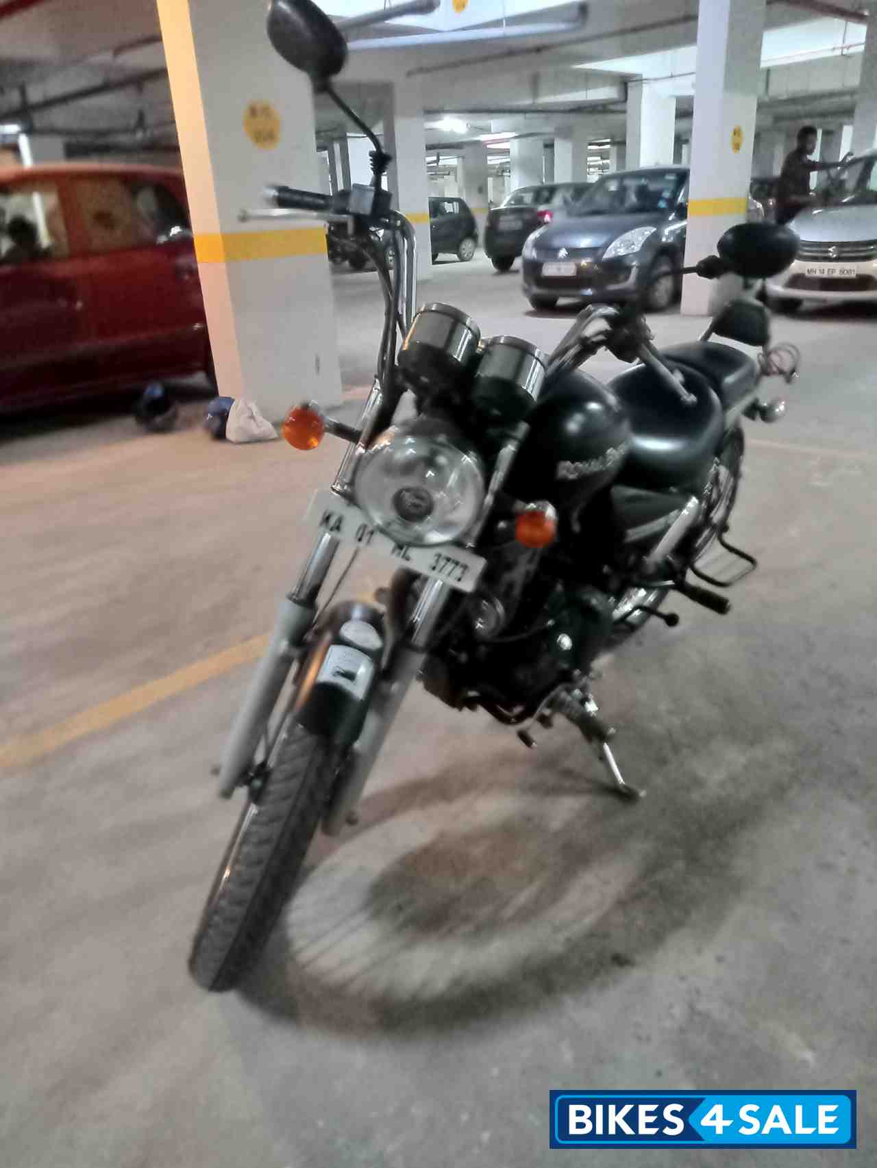 Royal Enfield Thunderbird 350