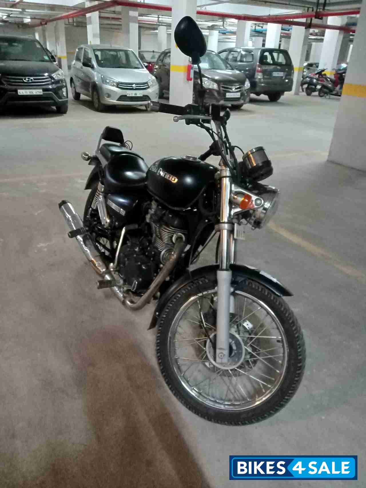 Royal Enfield Thunderbird 350