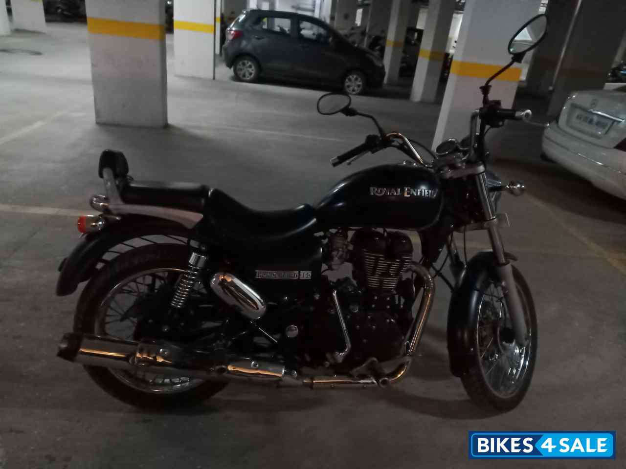 Royal Enfield Thunderbird 350