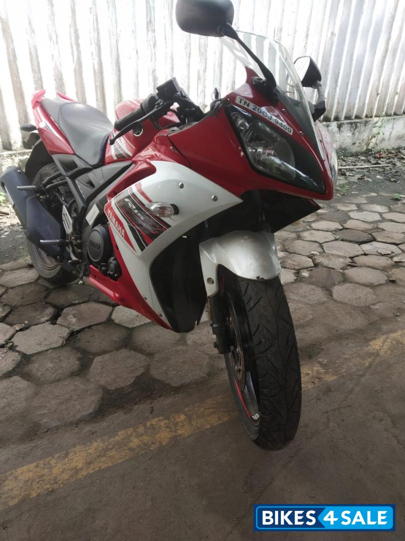 Yamaha YZF R15 S