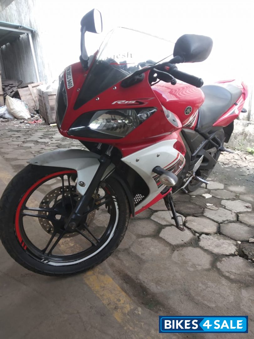 Yamaha YZF R15 S