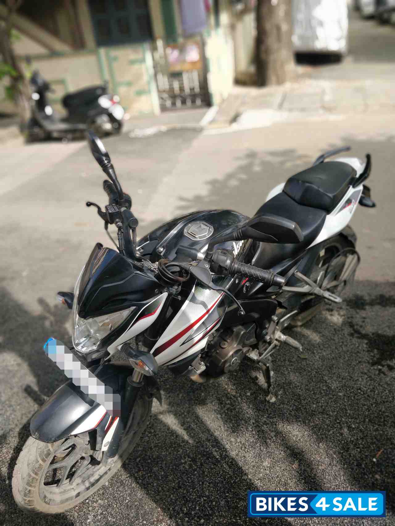 Bajaj Pulsar 200 NS