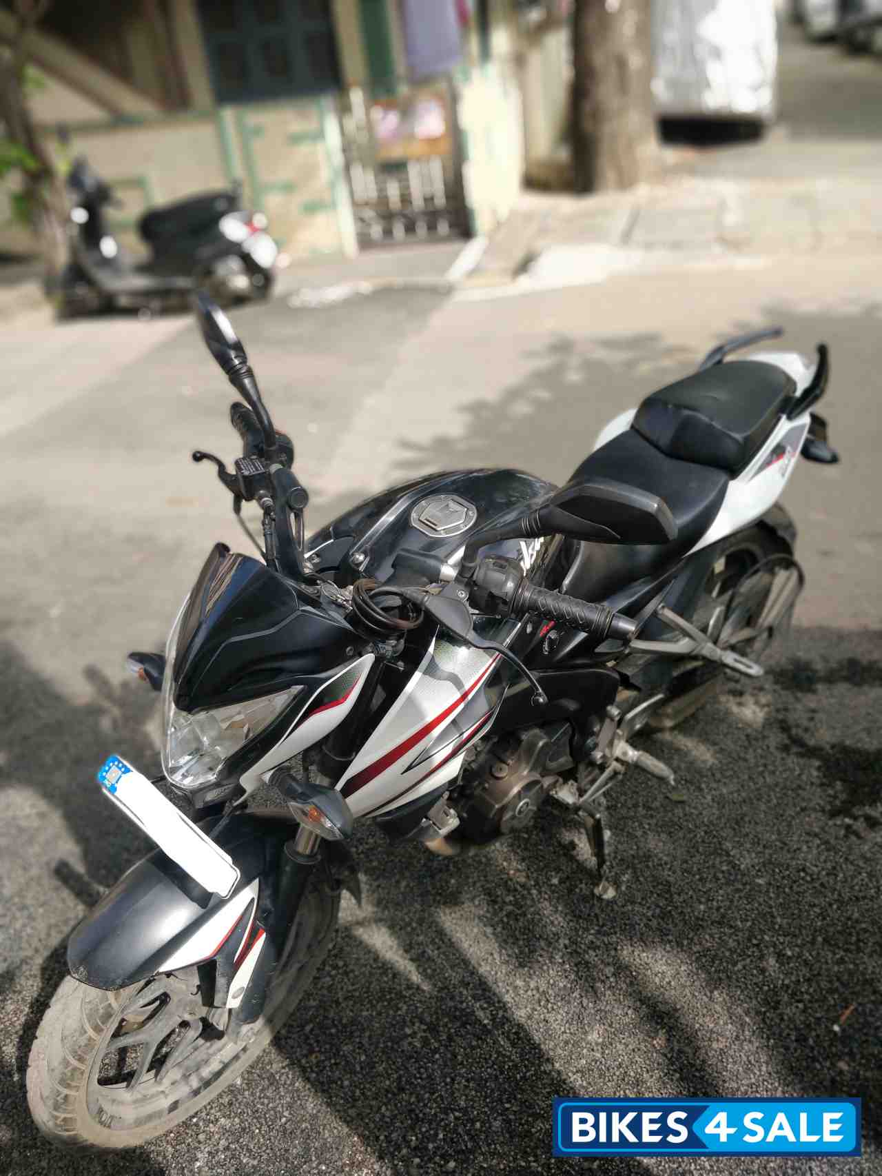 Bajaj Pulsar 200 NS