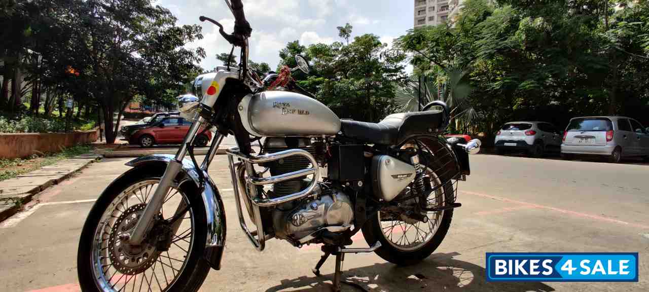 Royal Enfield Bullet Electra Twinspark
