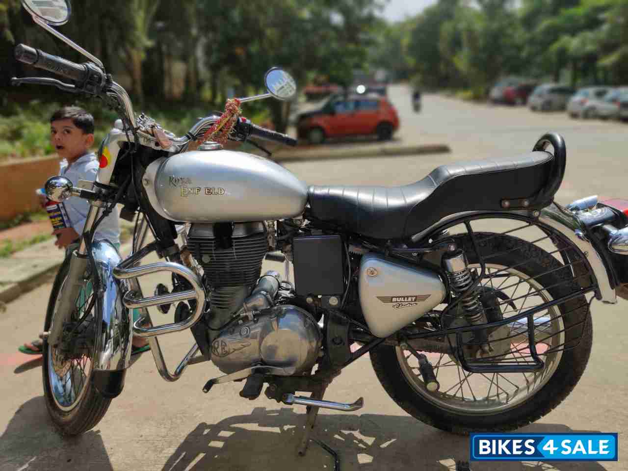 Royal Enfield Bullet Electra Twinspark Royal Enfield Bullet Electra Twinspark