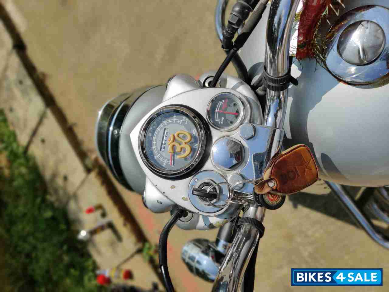 Royal Enfield Bullet Electra Twinspark Royal Enfield Bullet Electra Twinspark