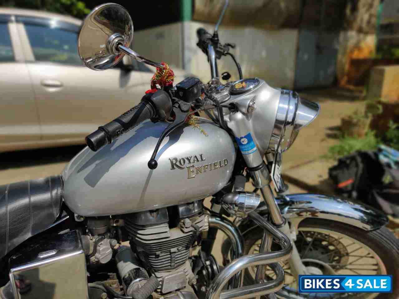 Royal Enfield Bullet Electra Twinspark Royal Enfield Bullet Electra Twinspark