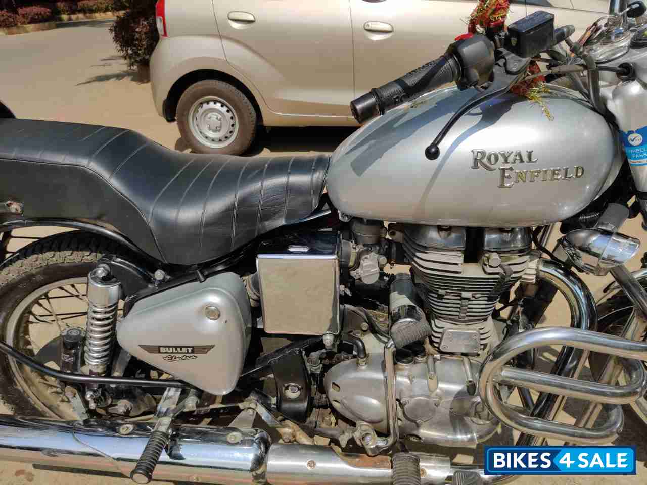 Royal Enfield Bullet Electra Twinspark Royal Enfield Bullet Electra Twinspark