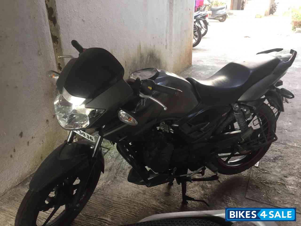 TVS Apache RTR 160