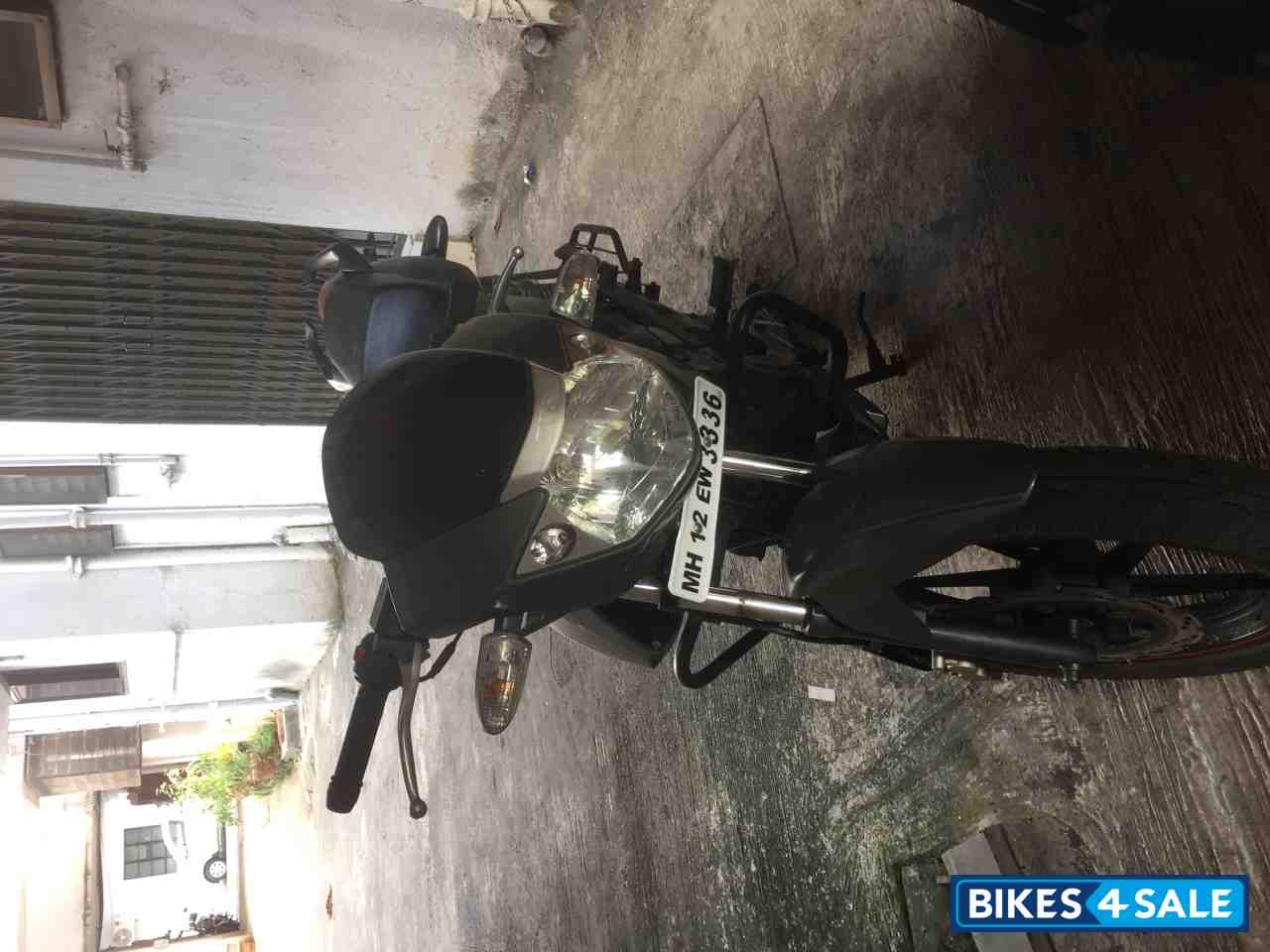 TVS Apache RTR 160